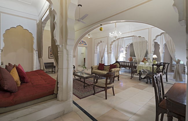 Alsisar Mahal - A Heritage Hotel - Foto 10