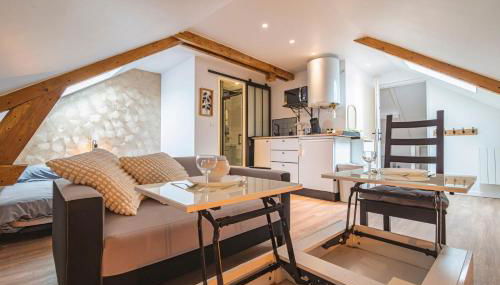 Le cocon, studio pour 2 personnes - Foto 2