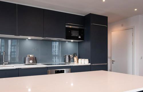 Stylish 2 BDR Apartment By Torr Property Group Short Lets & Serviced Accommodation With Free WiFi Central Manchester - Foto 24