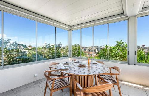 Le 701, Climatisé, toit terrasse vue mer, parking - Foto 28