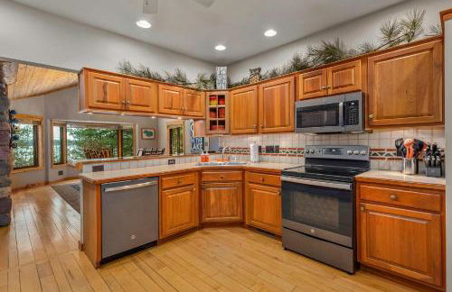 LogLand Lakehouse in Arbor Vitae WI - Foto 9