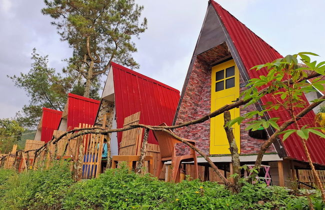 Ciwidey Jungle Villa - Foto 17