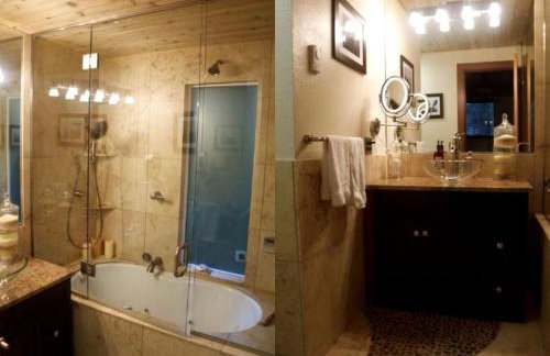 Stylish Lake Cabin with a Sauna and Hot Tub in Bellingham, Washington - Foto 11