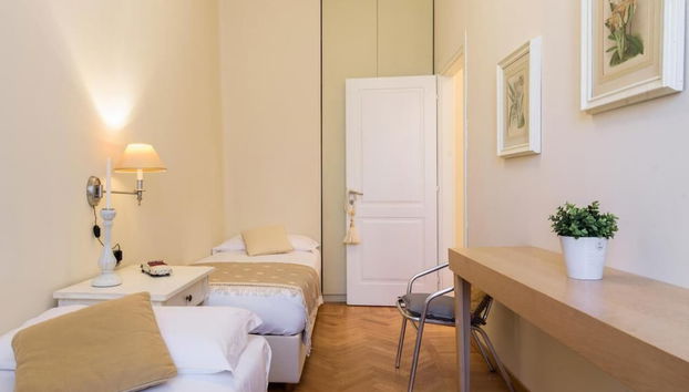 MyHomeInComo - Palazzo Garibaldi - Foto 4, Habitación