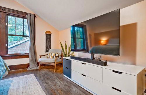 Bright Bungalow in Hip East Nashville Walk to 5 Points - Only 2 miles to Downtown - Foto 19