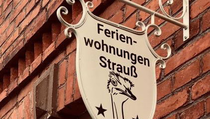 Ferienwohnungen Strauß am Botanischen Garten in Eschwege - Foto 1