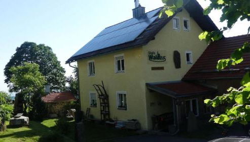 Ferienwohnung Sigi's Waldhaus - Foto 2, Garden