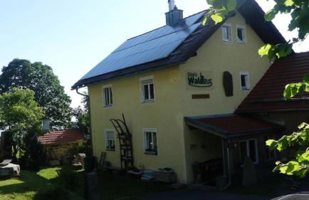 Ferienwohnung Sigi's Waldhaus - Foto 2