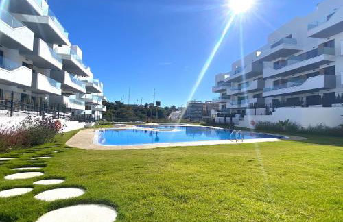 Impresionante y soleado apartamento - zona de Golf - Foto 30