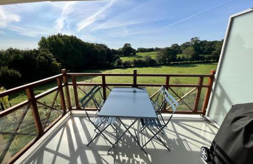 Appt avec balcon St Valery / Somme parking privatif 3/4 pers - Foto 2