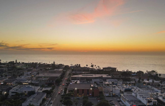 Cliff View by Avantstay Hot Tub + Fire Pit 1 Block From Downtown La Jolla - Foto 38