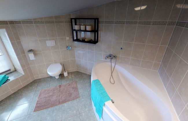 Ostseequartier Vorpommern Am Alten Warmbad - Foto 13