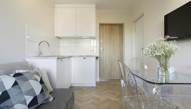 Elite Apartments Podwale Glam Free Parking Center - Foto 3, Habitación