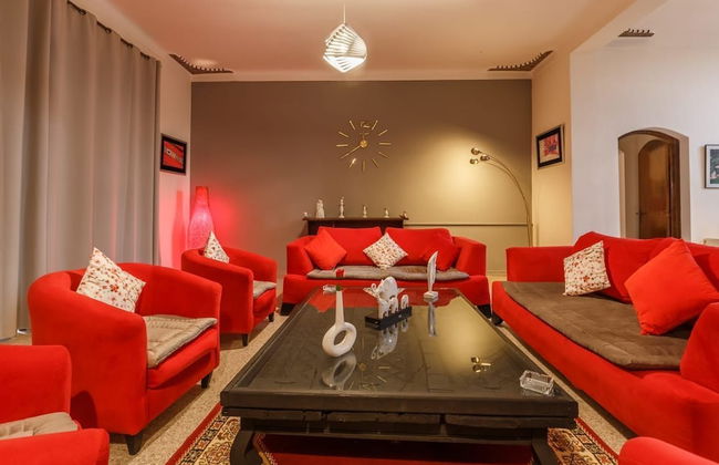 Villa d'Ourika 5 - Foto 16