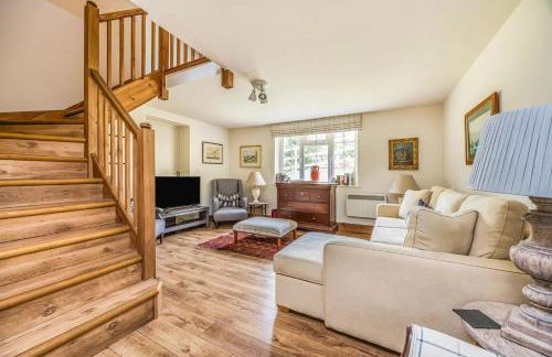 Charming Annexe Lodge with Parking - Pass The Keys - Foto 6