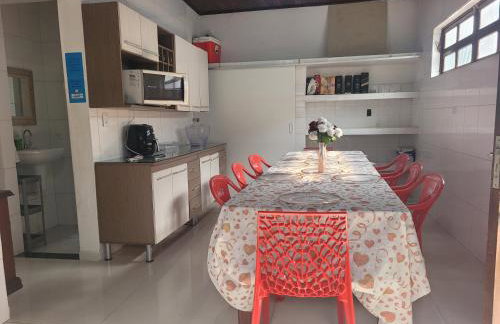 Casa Terrea com piscina e churrasqueira pertinho da praia para ate 34 hospedes - Photo 74