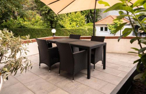 Villa Linnenschmidt Bremen - zentral - nahe HBF & Altstadt - Foto 29