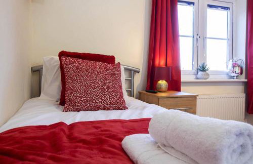 Wisteria House Nuneaton by Smart Corporate Stays - Foto 7