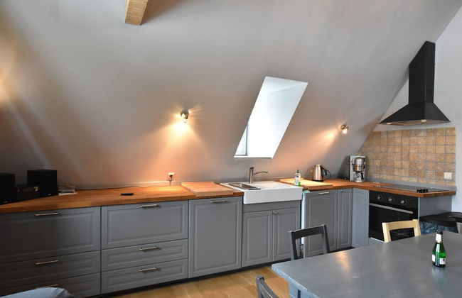 Pretty Apartment in Detershagen With Private Terrace - Foto 23