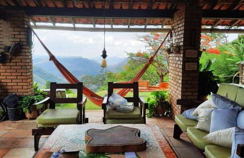 Sítio Maranatá, a mais bela vista do Pacoti! 20min de Guaramiranga! - Foto 21