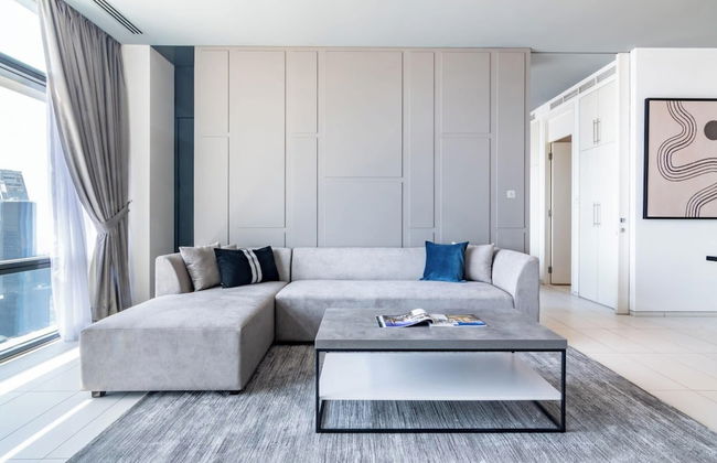 Silkhaus Index Tower, DIFC Dubai - Photo 22