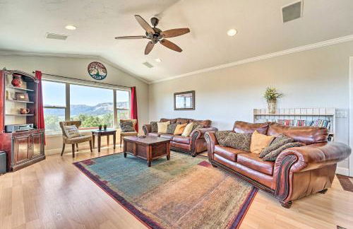 Scenic Mancos Hideaway Less Than 2 Mi to Mesa Verde! - Foto 1