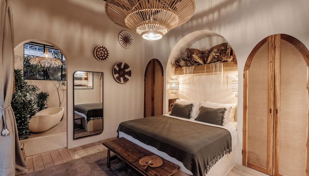 Cousto Cabana - Foto 3, Habitación