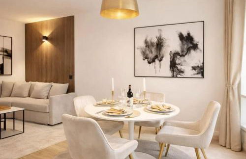 Arc de Triomphe - Premium apartment for 4 - Foto 12