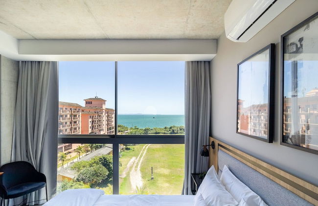 Spot Jurere sofisticação beira mar SPJs - Photo 75