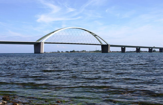 Apartment in Fehmarn Near Surfing Beaches - Foto 29