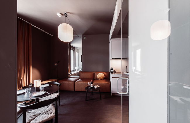 City Pop 2Night Basel - Self check-in - Foto 24