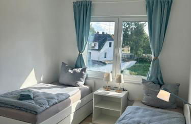 Ferienwohnung Südstraße Dachterrasse - Foto 10