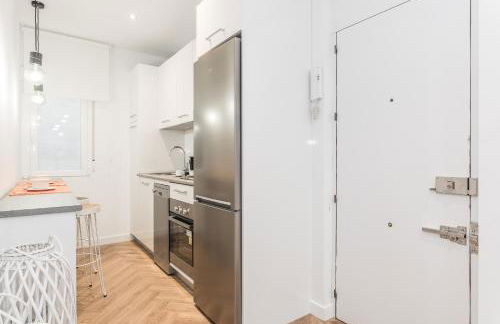 Waou Chamberi III - Alquiler Corta Duración - Foto 10