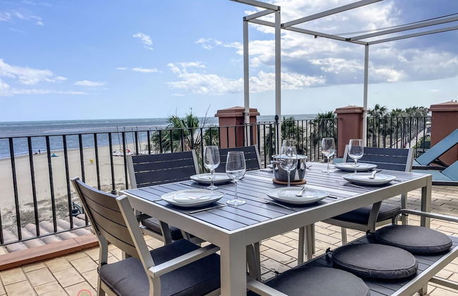 Luxury Front Line Apartment in Isla Canela Beach - Foto 1