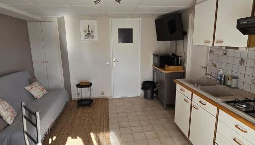Charmant appartement 35 m2 avec terrasse et jardin - Photo 5