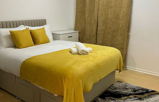 Central Birmingham Cozy Apartment - Foto 2