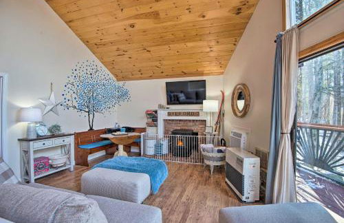 Pet-Friendly Gilford Home by Gunstock Ski Mountain - Foto 4