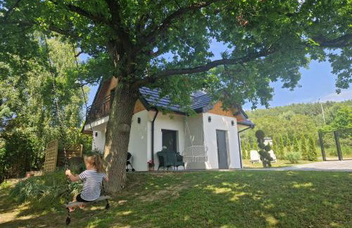 Dom wakacyjny Kubuś Wicko Ferienwohnung Misdroy Insel Ostsee - Foto 4