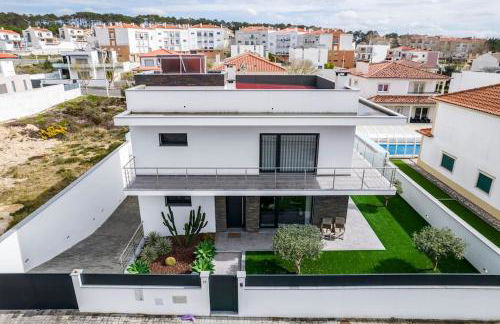 Villa Nazaré - Pool, BBQ and Boule/Petanque - Foto 72