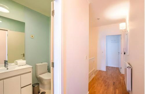 T3 Moledo Com Piscina e Vista Mar - Foto 11