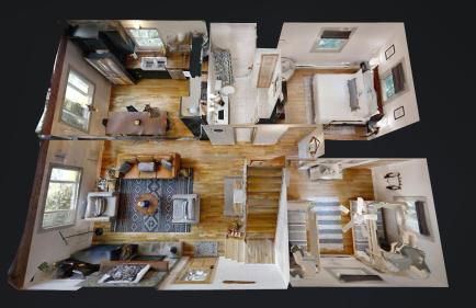 Star View Cabin - Powder Horn Mountain - Foto 10