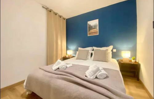 Le Point Virgule - Parking Privé - Clim - Foto 18