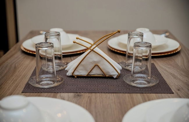 البيت الحيوي للشقق المخدومة - Foto 24