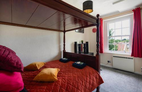 Stylish Clifton Penthouse, Permit Parking x1, Nr Centre, Garden - Foto 10