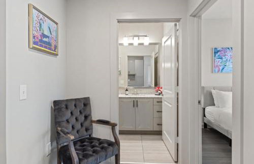 Modern 2BR Poolside Patio Suite in North Austin - Foto 16