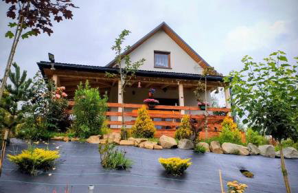 Domki w Bieszczadzkiej Dolinie - Foto 3