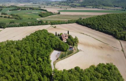 Agriturismo Chieteno con piscina e AC- Cetona - Foto 15