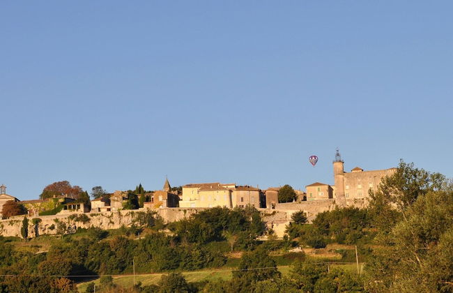 Country House in Lussan Near Pont du Gard - Foto 29