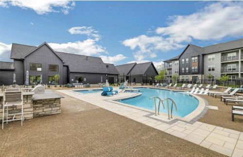 Landing Incredible 1BD Courtyard Gym - Foto 16