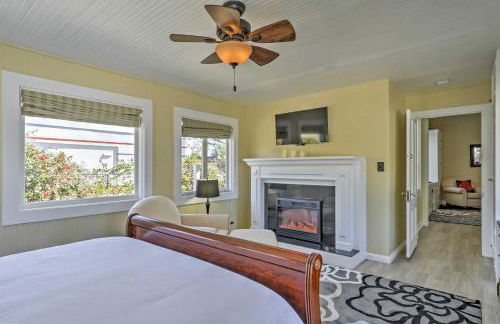 Carpinteria Apt with Hot Tub - 10 Min Walk to Beach! - Foto 16